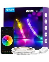 Govee H618C RGBIC LED Smart Strip Bluetooth / Wi-Fi / 10m