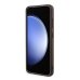 Guess GUHCS24SG4GFBR Чехол для Samsung Galaxy S24