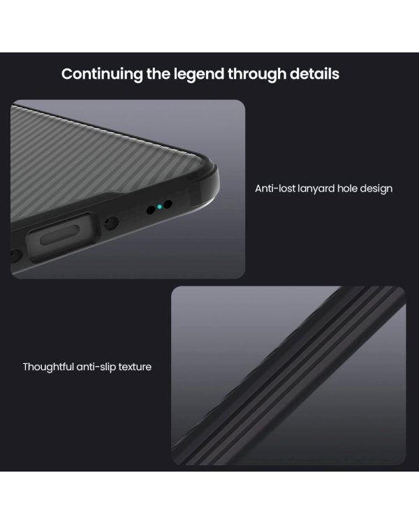 Nillkin CamShield PRO Hard Case Чехол для Samsung Galaxy A37