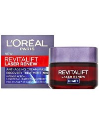 L´Oréal Paris Revitalift Laser X3 Anti-Age Ночной Крем-Маска 50 ml