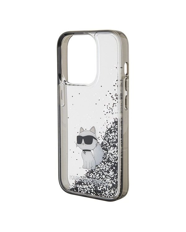 Karl Lagerfeld KLHCP15LLKCNSK Чехол для Apple iPhone 15 Pro