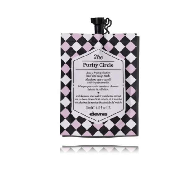 Davines The Purity Circle Маска для волос 50 ml