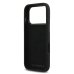 Дополнительное изображение книги «Karl Lagerfeld Liquid Silicone Metal Ikonik Case Защитный чехол для iPhone 17 Pro / чёрный»