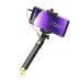 Обложка книги «Blun Selfie Stick штатив с проводом 3.5 мм Черный»
