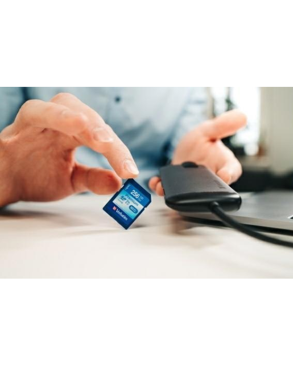 Verbatim 44026 Premium SDXC Сlass 10 Карта памяти 256GB