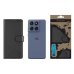 Tactical Field Notes Cover Защитный чехол для Motorola Edge 60 Fusion / чёрный