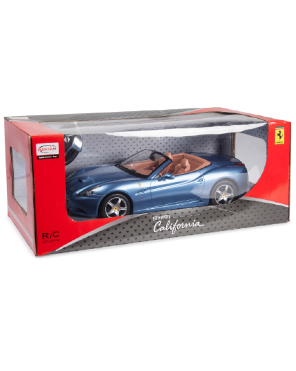 Rastar Ferrari California R/C Игрушечный Автомобиль 1:12