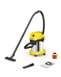 Kärcher WD 3 S V-17/4/20 Пылесос для влажной и сухой уборки