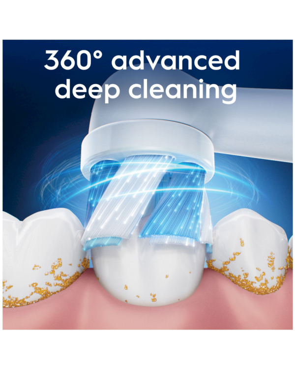 Oral-B iO Series Ultimate Clean Ekstra Насадки для зубной щетки 2 pcs
