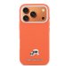 Karl Lagerfeld PU Karl and Choupette Heads Pins MagSafe Case Чехол для Apple iPhone 17 Pro Max