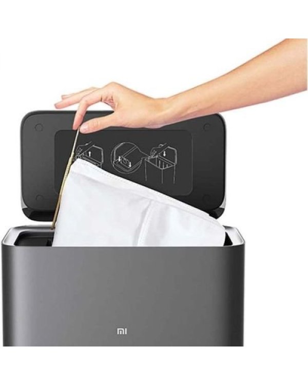 Xiaomi BHR5196EU Mi Robot Mop 2 Ultra Станция для пылесоса