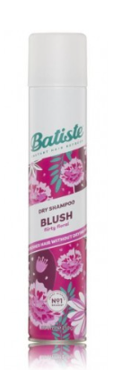 Batiste Dry Shampoo Floral & Flirty Blush Сухой шампунь 350 ml