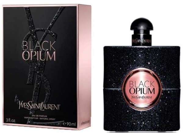 Yves Saint Laurent Black Opium Парфюм EDP 90 ml