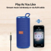 Promate Pylon Bluetooth 5.0 Портативная Колонка Синий