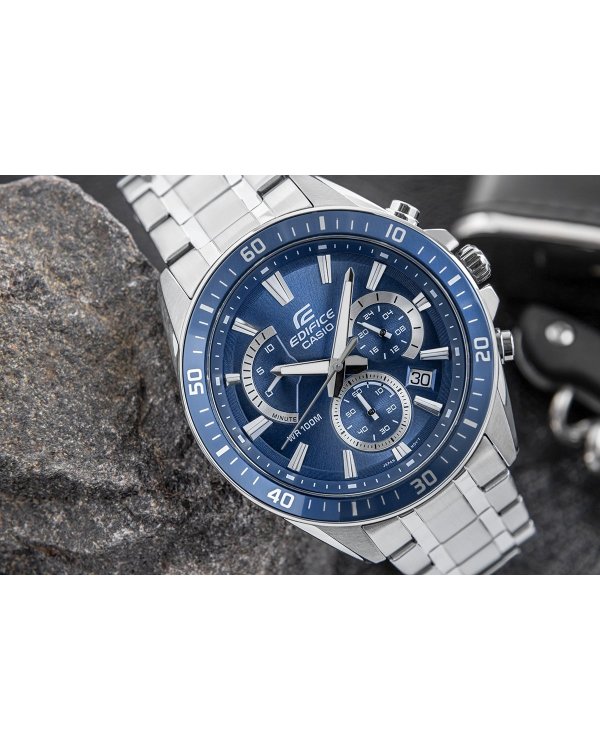 CASIO EFR-552D-2AVUEF Мужские часы