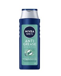 Nivea Men Anti Grease Шампунь 400ml