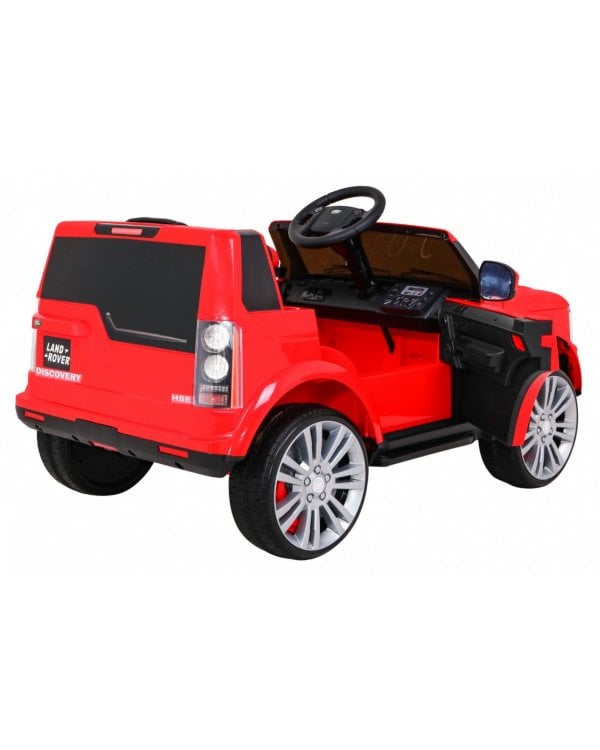 Land Rover Discovery Детский Электромобиль