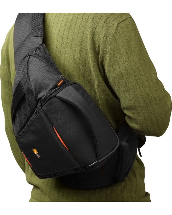 Case Logic SLRC 205 SLING чехол для цифровой зеркальной камеры Black