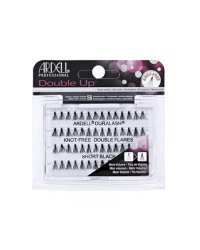 Ardell Double Up Knot‑Free Double Flares Накладные Ресницы Short Black