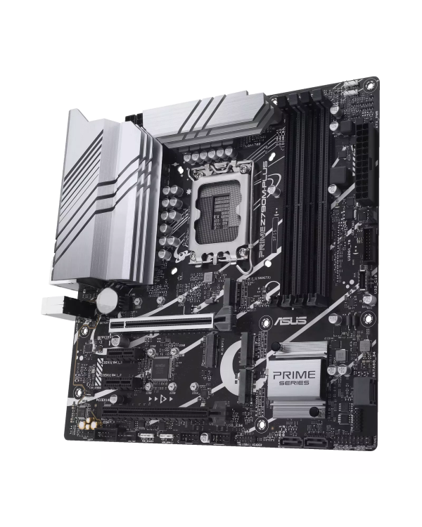 Asus Prime Z790M-Plus Mатеринская плата Intel Z790 / LGA 1700 / Micro-ATX