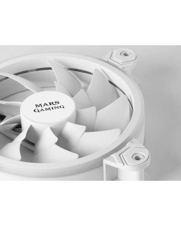 Mars Gaming MFXW ARGB 12cm Кулер для компьютера