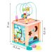 Дополнительное изображение книги «EcoToys 5в1 Сортировщик и лабиринты»