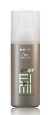 Wella Professionals EIMI Texture Shape Me Моделирующий гель 150 ml
