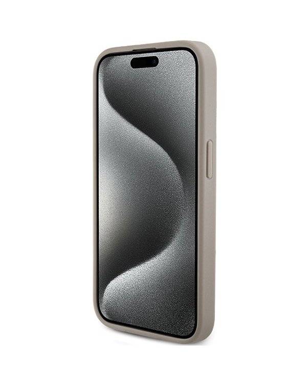 Guess GUHCP15XPG4GPH Чехол для Apple iPhone 15 Pro Max