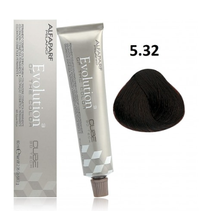 Alfaparf Milano Evolution Of The Color 5.32 Краска для волос 60 ml