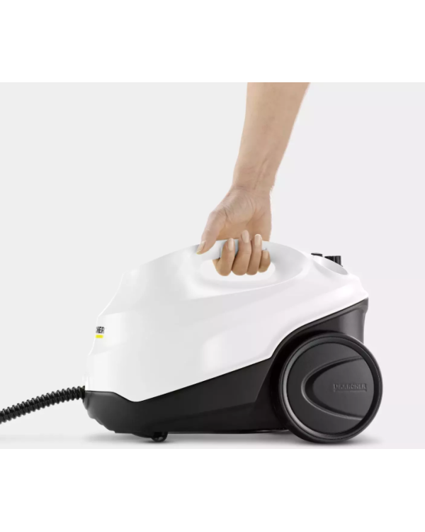 Kärcher SC 3 EasyFix Цилиндрический пароочиститель 0.5 L / 1900 W