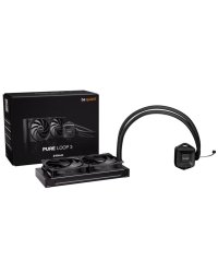 Be Quiet Pure Loop 3 Комплект жидкостного охлаждения для процессора 240mm
