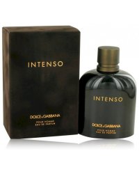 Dolce & Gabbana Pour Homme Intenso Парфюм EDP 200 ml