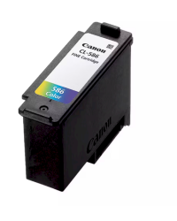 Canon CL-586 Чернильный Kартридж