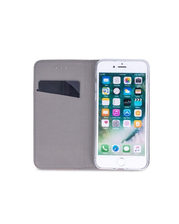 Mocco Smart Magnet Book Case Чехол Для смартфона Samsung Galaxy S25 FE 5G