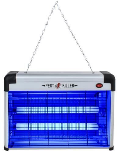Обложка книги «RoGer Лампа-убийца насекомых / USB / 20W - Противомоскитная белый»