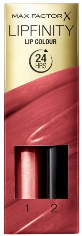 Max Factor Lipfinity Lip Colour 030 Cool Помада 4 ml