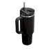 Stanley The Quencher H2.0 FlowState™ Tumbler Термокружка С Трубочкой 1.18L Black 2.0