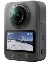 DJI Osmo 360 Adventure Combo Камера для активного спорта 8K Ultra HD / Дополнительные батареи и штатив в комплекте