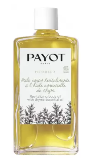Payot Herbier Mасло для тела 95ml