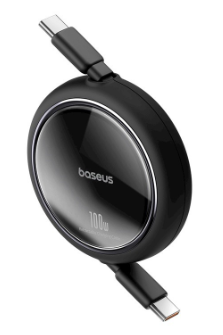 Baseus Free2 Draw Mini USB-C Кабель 1m