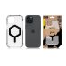 Tactical MagForce Hexagon Cover Защитный чехол для Apple iPhone 15 / чёрный