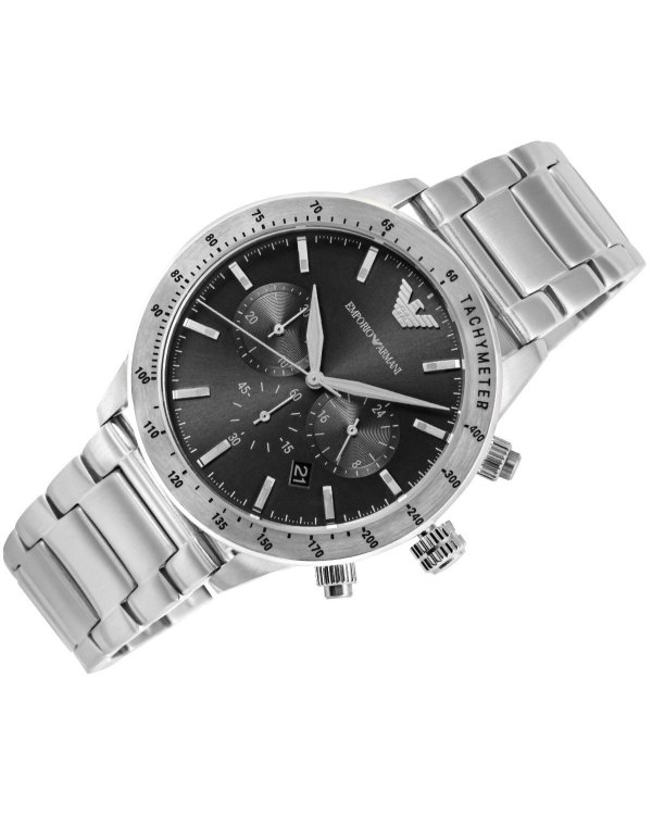 Emporio Armani Chronograph Quartz Dial Мужские Наручные Часы