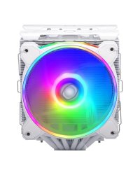Cooler Master RR-D6WW-20PA-R1 Hyper 622 Halo Процессорный кулер 2x 120mm Белый