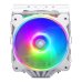 Cooler Master RR-D6WW-20PA-R1 Hyper 622 Halo Процессорный кулер 2x 120mm Белый