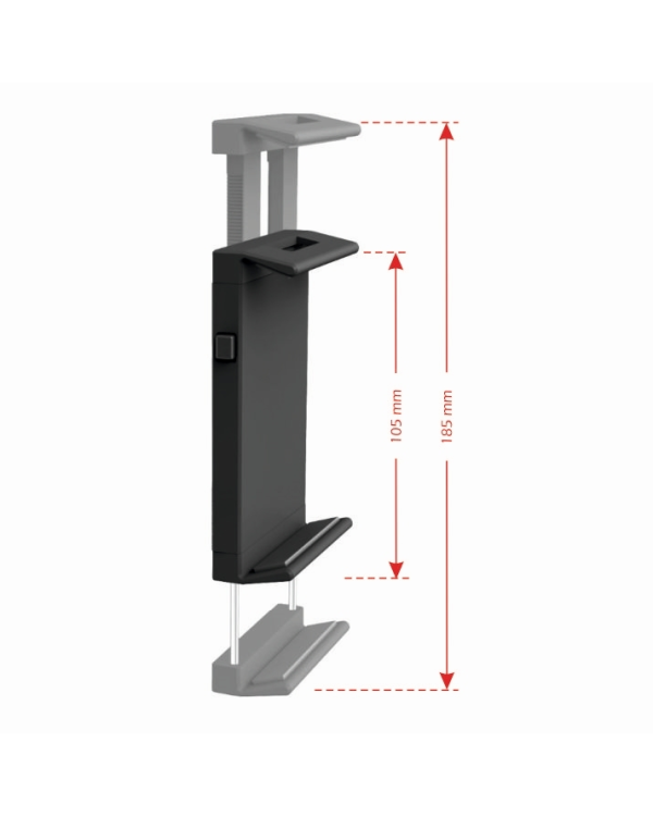 Swissten S-Grip T1-HK Универсальный Держатель для Планшетов / Телефонов / GPS