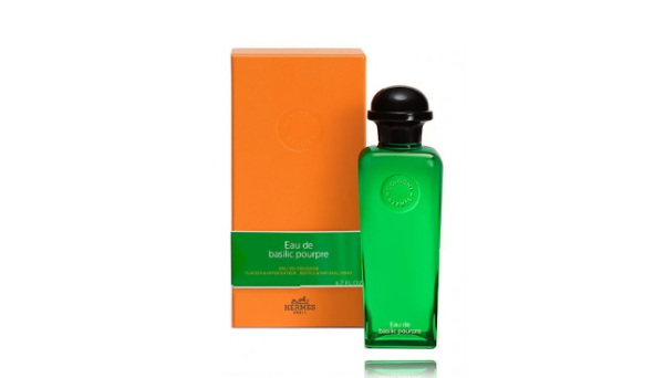 Hermès Eau de Basilic Pourpre Парфюм EDC 100 ml