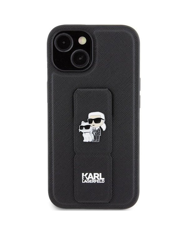 Karl Lagerfeld KLHCP15MGSAKCPK Чехол для Apple iPhone 15 Plus / 14 Plus