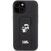 Karl Lagerfeld KLHCP15MGSAKCPK Чехол для Apple iPhone 15 Plus / 14 Plus