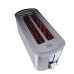 JATA TT1046 Тостер 2х 1400W Нержавеющая сталь JATA TT1046 Тостер 2х 1400W Нержавеющая сталь