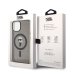 Karl Lagerfeld IML Ikonik MagSafe Case Защитный чехол для iPhone 15 / чёрный